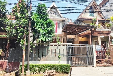 Rumah Nyaman Dan Tenang Dlm Komplek Akses Mudah di Bintaro. 16126