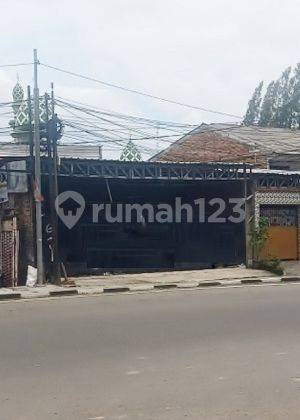 Gudang Pinggir Jln, Strategis, Siap Pakai Di Cempaka Putih. 15400 1