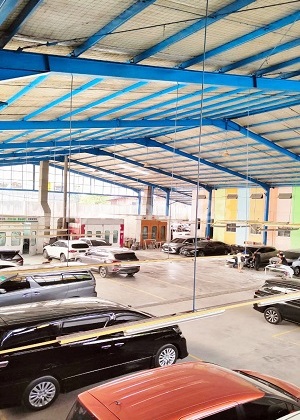 Tanah Area Komersil Strategis Dkt Jln Panjang di Arjuna. 20613