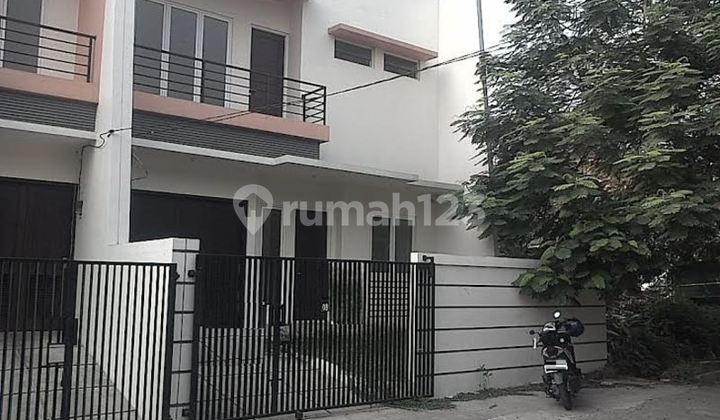 Rumah Baru dengan Luas Tanah 171m2 di Taman Alfa Indah. 10542