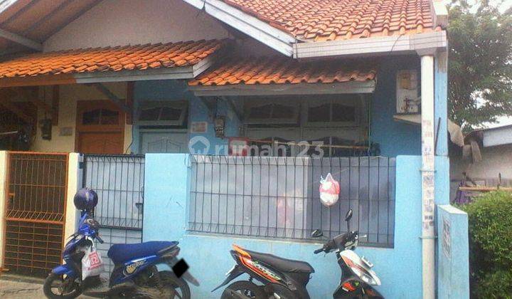 Rumah Bagus Unfurnished SHM jln lbr strategis di Duri Kepa. 11398 2