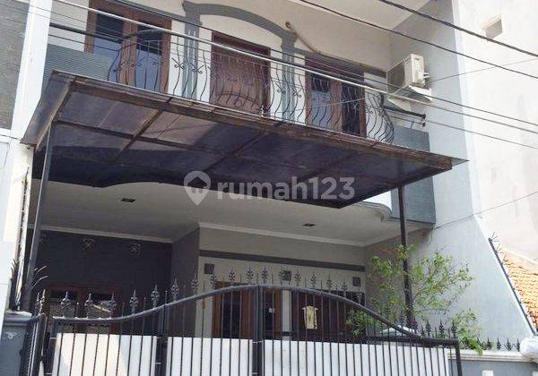 Rumah Dijual Dalam Komplek Lingkungan Nyaman di Duri Kepa. 12183 1