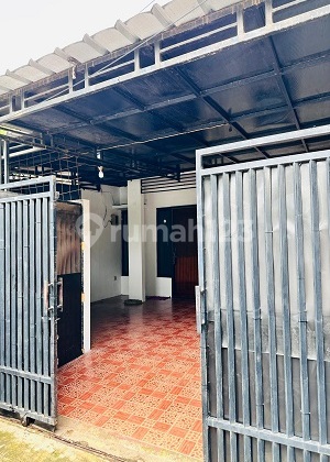 Rumah sederhana layak huni dlm komp. aman tenang di Poris. 16180 2