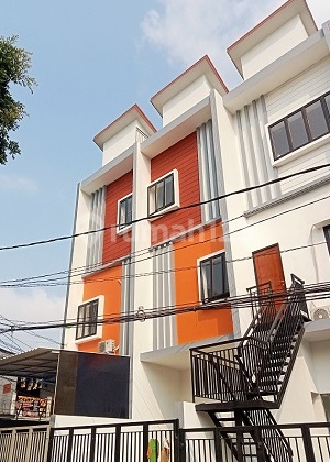 Rumah baru siap huni akses mdh dkt pasar di Tanjung Duren. 20689