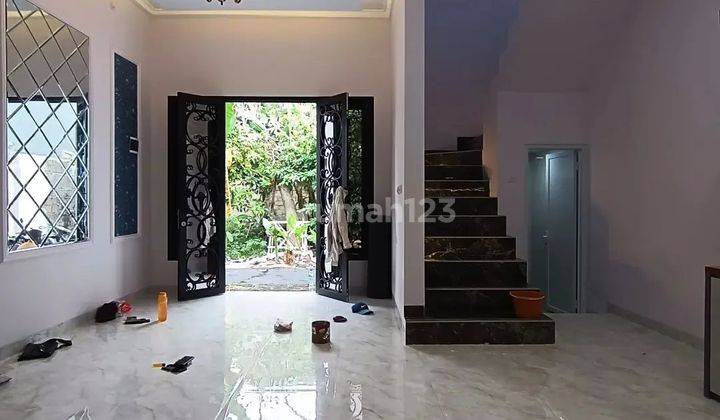 Rumah kebagusan baru samping jalan utama 2