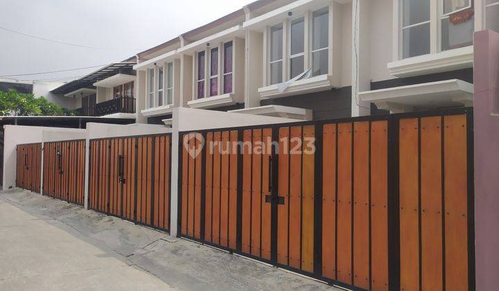 Rumah Bagus Minimalis Siap Huni Direct Owner 1