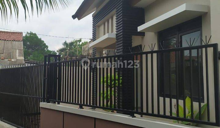 Dijual Rumah Bagus Siap Huni di Jatibening 2