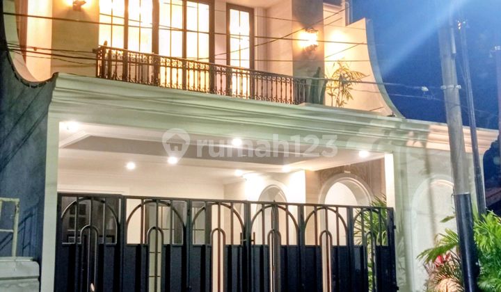 Rumahmewahamericanclassic+Kolam Renang