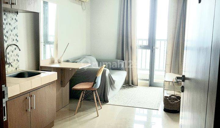 Great Value, Dijual Apartment The Royal Olive Residence 1BR 1