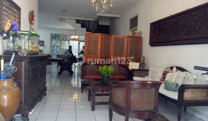 Rumah Nyaman Dan Strategis di Jl. Ciawi, Rawa Barat 2