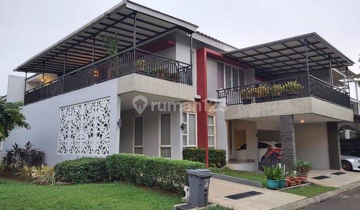 Dijual Rumah Cantik Siap Huni di Green Park Jatimelati 1