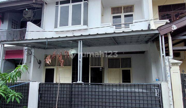 Rumah Djual Di Pondok Kelapa, Jakarta Timur 1