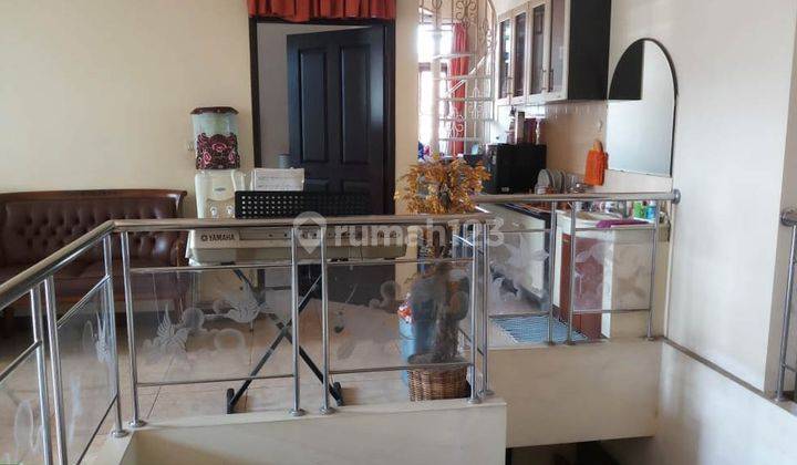 Rumah Lux Siap Huni Murah Komplek Kiara Sari Asri Bandung 2