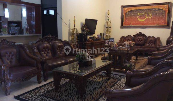 Rumah Lux Siap Huni Murah Komplek Kiara Sari Asri Bandung 1