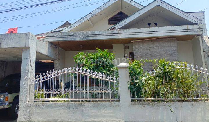 Dijual Rumah Kota Bandung Komplek Tirta Wening Ujungberung 1