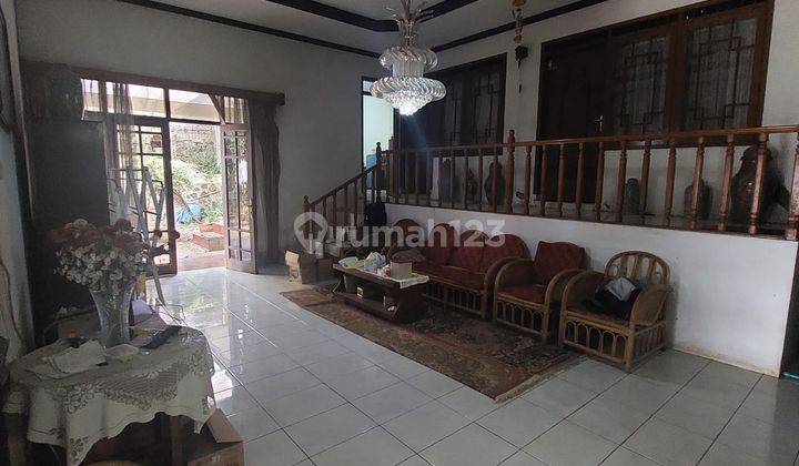 Dijual Rumah di Awiligar Bandung Utara Aman Nyaman 1