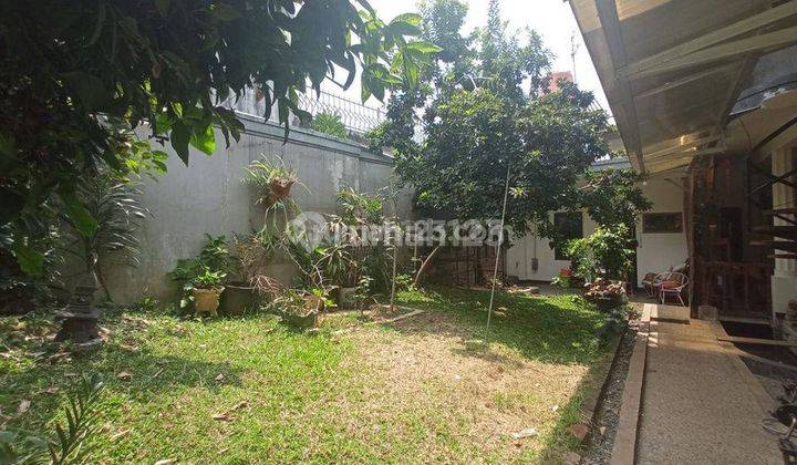 Rumah Klasik di Sukajadi Bandung Dekat Pvj 2