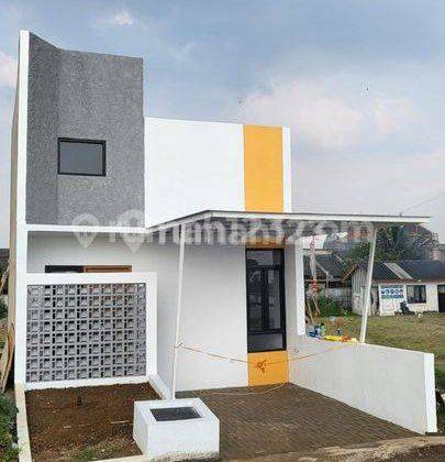 Rumah Modern Minimalis di Daerah Derwati Bojongsoang 1