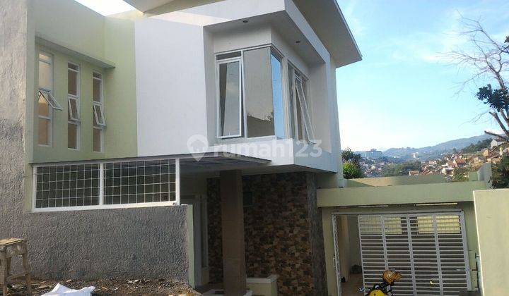 Rumah Baru Cigadung Tinggal 1 Unit Bandung Utara Tubagus Ismail Dago 1