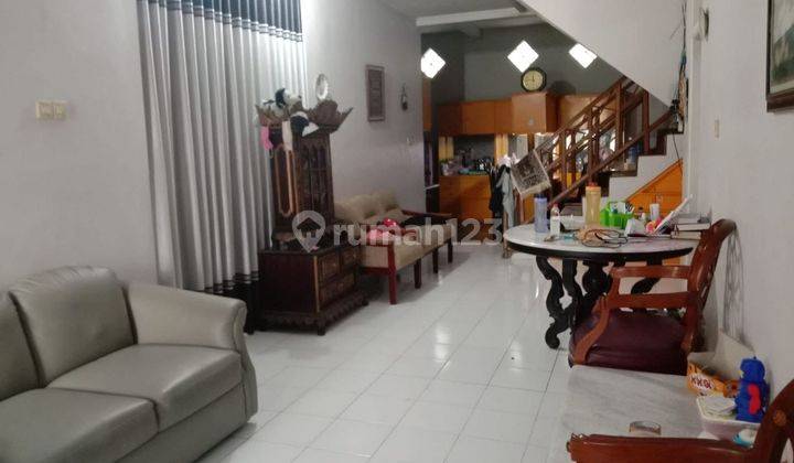 Rumah Cantik Asri Antapani Bandung Siap Huni 2