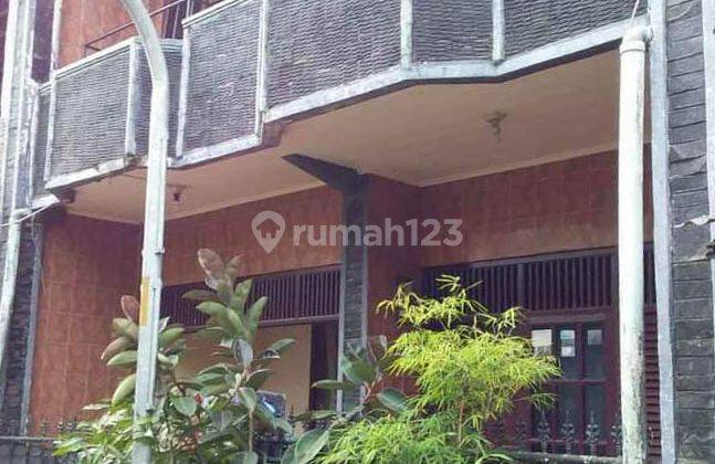 Rumah Murah 3 Lantai Siap Huni di Riung Bandung 1