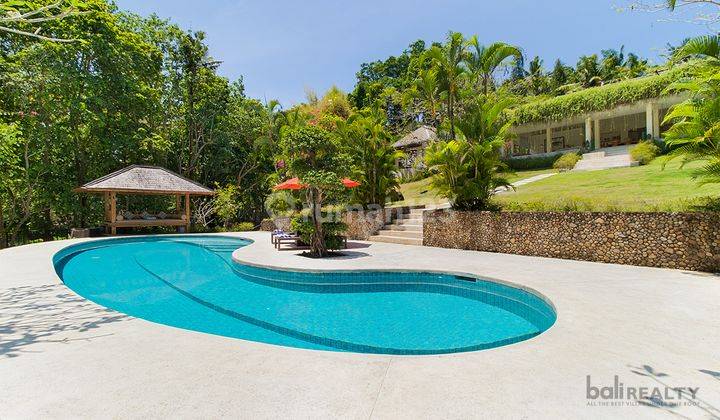 Exclusive Opportunity Freehold 4 Bedroom Riverfront Villa In Tabanan With Strategic Access 2624 L 1