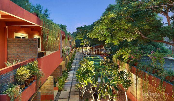 Take The Keys For This Freehold Beachfront Resort, 27 Rooms, Bar And Restaurant Gili Trawangan 2165d 4