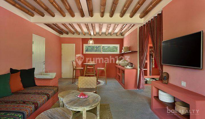 Take The Keys For This Freehold Beachfront Resort, 27 Rooms, Bar And Restaurant Gili Trawangan 2165d 7
