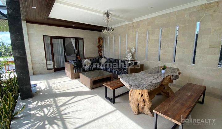 Newly Renovated 3 Bedroom Freehold Villa With Amazing View Ubud 2177l 2