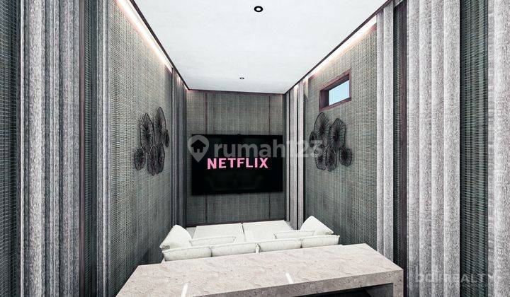 Luxurious 2 Bedroom Penthouse Apartment Pererenan 2176la 7