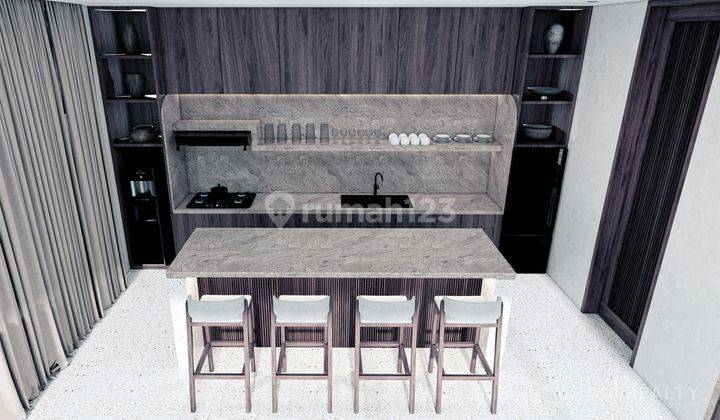 Luxurious 2 Bedroom Penthouse Apartment Pererenan 2176la 6