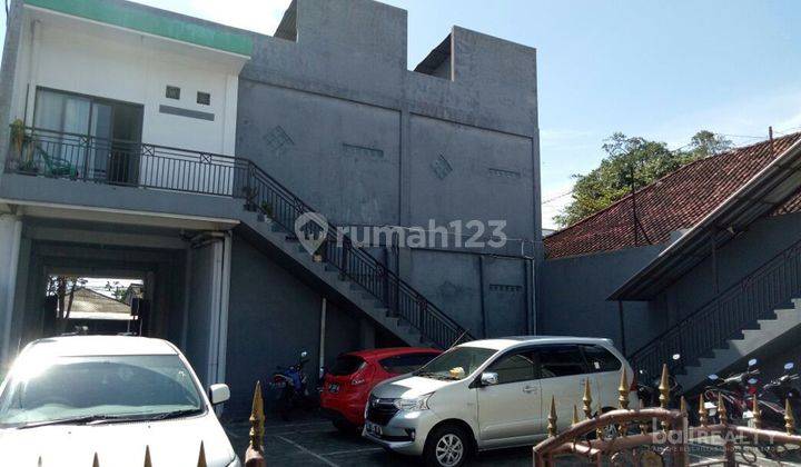 2 Units of Shophouse and 32 Room Elite Boarding House for Sale in Sesetan Denpasar 2197a 2