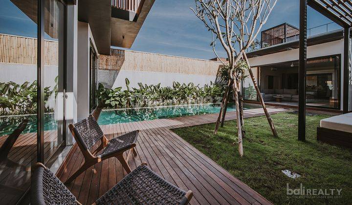 Premium Four Bedroom Villa For Sale In Canggu 2202av 2