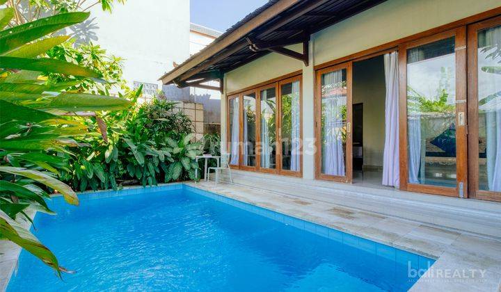 Beautiful Freehold Villa Near Raya Canggu 2238 J 1