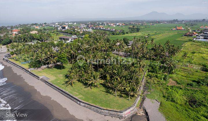 Outstanding Freehold Land Within Walking Distance To Beach Cemagi 2269 L 2