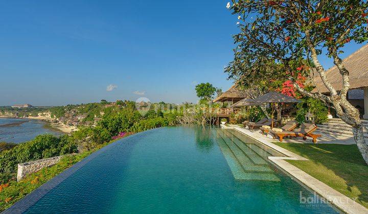 Exceptional Cliff Front Estate Sought After Bingin Uluwatu 2277 N 2