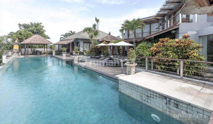 Incredible 10 Bedroom Luxury Villa In Jimbaran Hills 2290 la 2