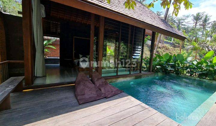 Elegantly Designed One bedroom Villa In Ubud 2311 r 1