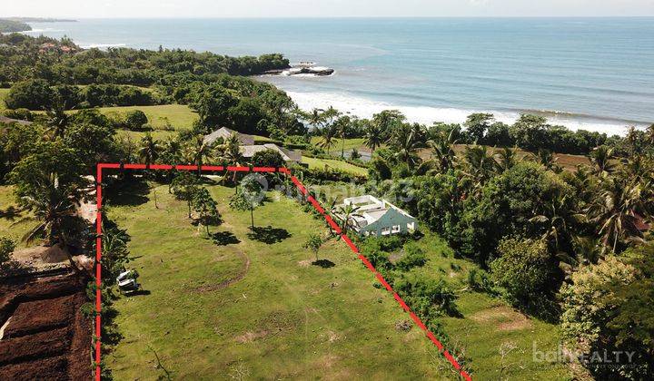 Prime Beachside Freehold Land With Enchanting Views Of The Ocean In Balian 2363 c 1