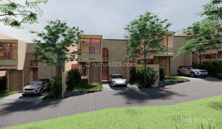 Three bedroom Contemporary Villas With Cutting edge Design At Serene Nyanyi Beach 2355 R 1