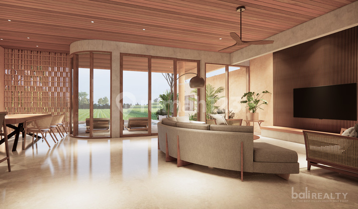 Three bedroom Contemporary Villas With Cutting edge Design At Serene Nyanyi Beach 2355 R 3