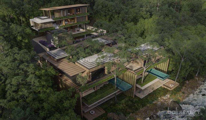 Luxurious Tropical Splendor Off Plan Three bedroom Riverfront Villa Near Nyanyi Beach 2354 l