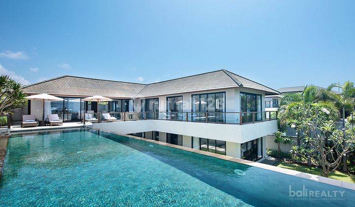 Four Bedroom Villa In A Tranquil Area Of Uluwatu With Ocean Views And Infinity Pool 2335 A 1