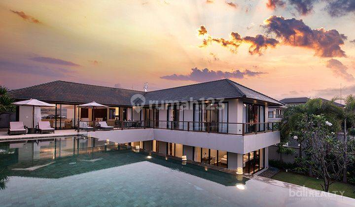 Four Bedroom Villa In A Tranquil Area Of Uluwatu With Ocean Views And Infinity Pool 2335 A 2