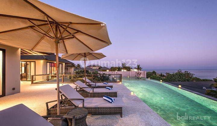 Luxurious Four Bedroom Villa With Infinity Pool In Pandawa 2336 A 1