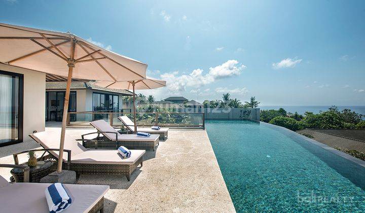 Luxurious Four Bedroom Villa With Infinity Pool In Pandawa 2336 A