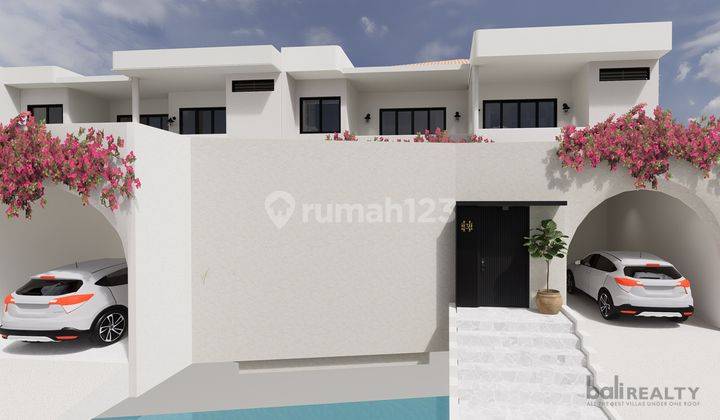 Adorable Three bedroom Freehold Villa In Pererenan 2421 ld 1