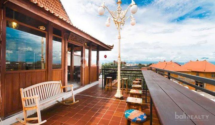 Rare Opportunity Freehold Boutique Hotel With 52 Rooms And Rooftop Lounge In The Heart Of Central Kuta 2438r 2