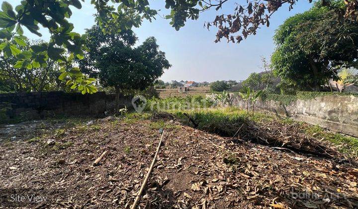 Unlock The Potential Rare Opportunity 864sqm Freehold Land In Sought after Berawa 2474 L 1