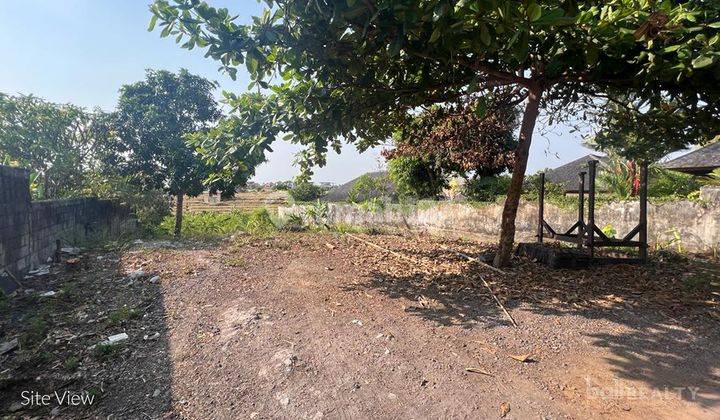 Unlock The Potential Rare Opportunity 864sqm Freehold Land In Sought after Berawa 2474 L 2